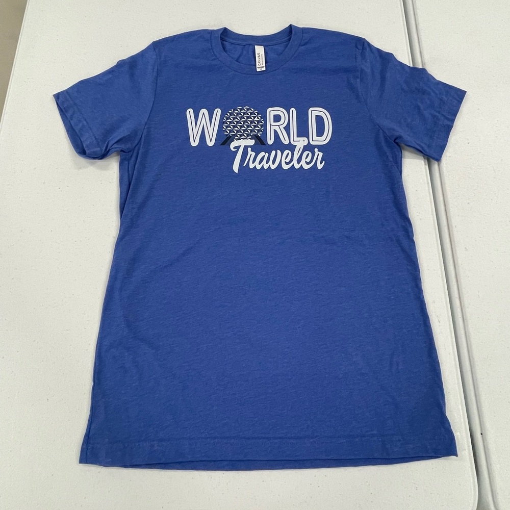 World Traveler Tee - Picture 3 of 4